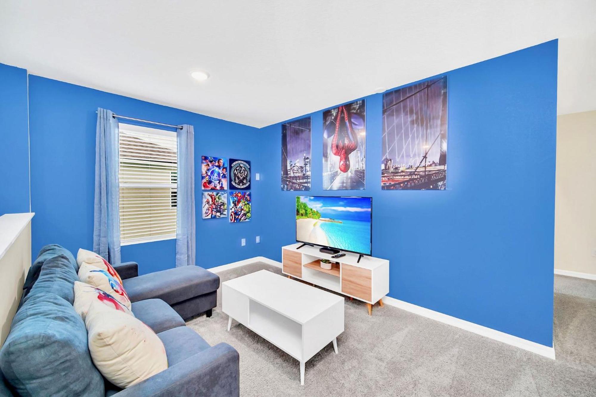 Stunning Rare Lake Front 7Br Holiday Home - Sleeps 14 - Pool, Hot Tub, & Games! Orlando Exteriör bild